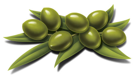 Green Olive Art